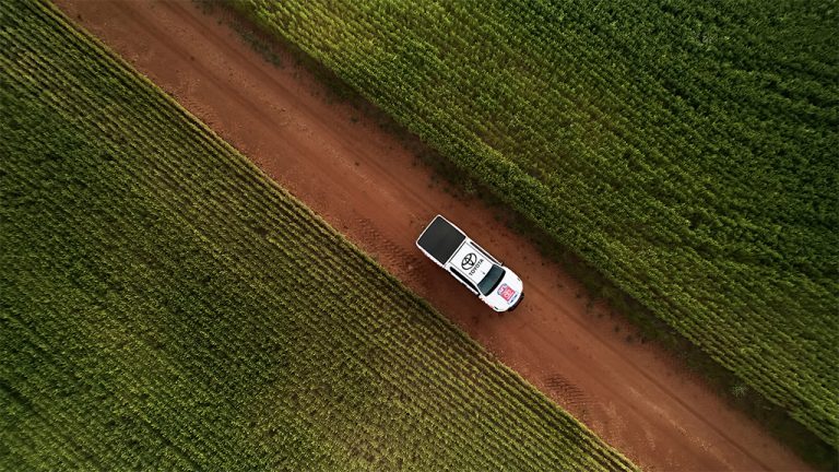 Hilux Convoy - The Gemba Group